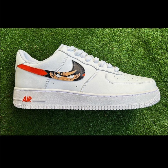 Air Force 1 custom - Picture 4 of 5